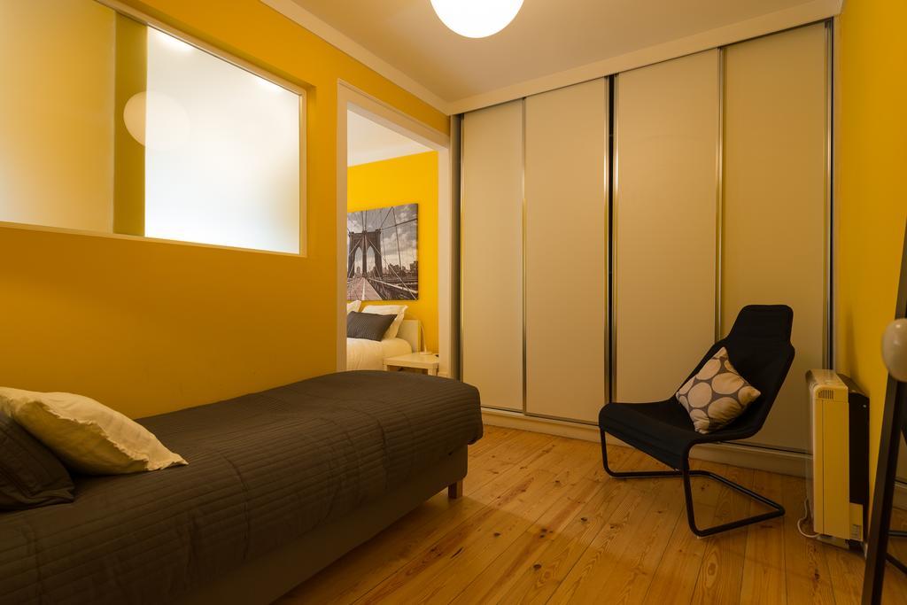 Apartamento Fadoflats - Chiado 9 Lisboa