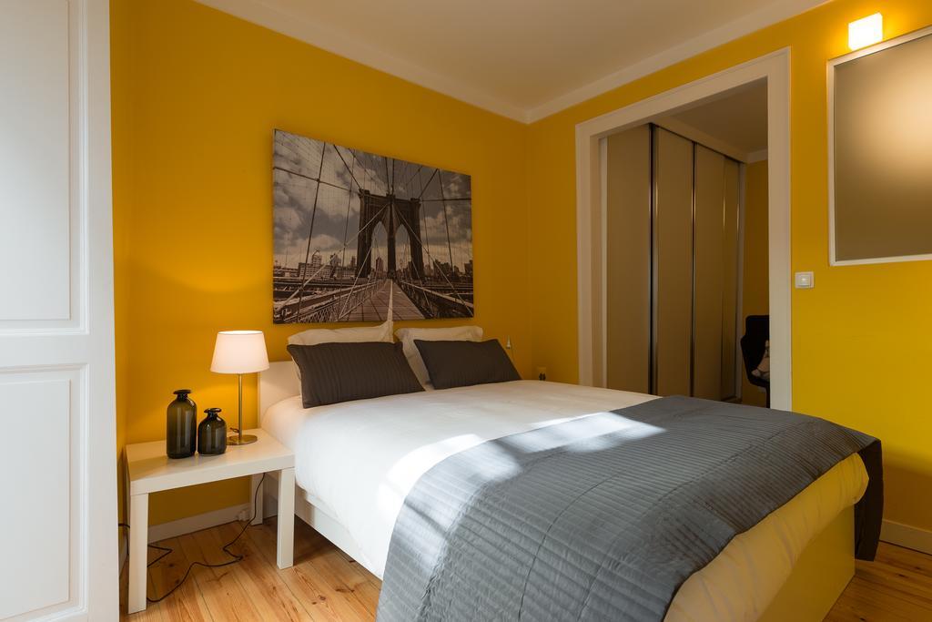 Fadoflats - Chiado 9 Apartamento Lisboa