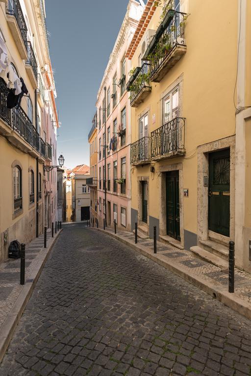 Apartamento Fadoflats - Chiado 9 Lisboa